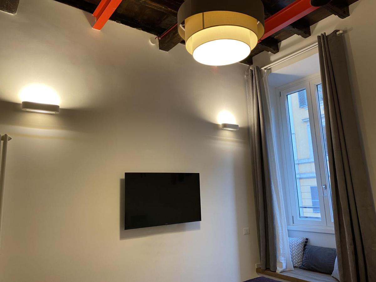 Casa Leoncino B&B 로마 외부 사진