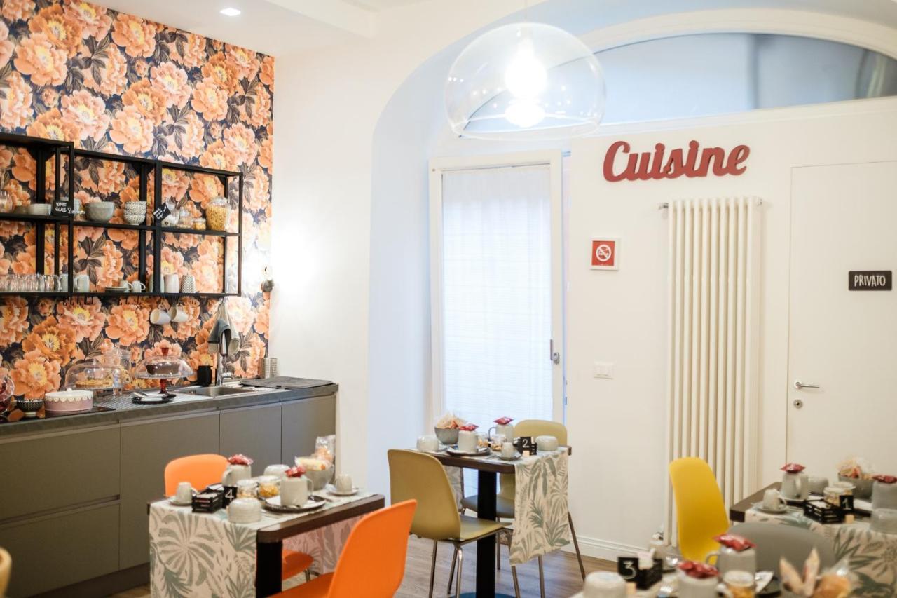 Casa Leoncino B&B 로마 외부 사진